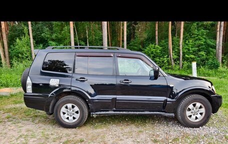 Mitsubishi Pajero IV, 2006 год, 690 000 рублей, 8 фотография