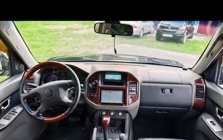 Mitsubishi Pajero IV, 2006 год, 690 000 рублей, 15 фотография