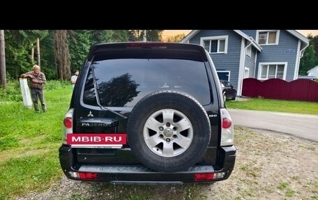 Mitsubishi Pajero IV, 2006 год, 690 000 рублей, 6 фотография