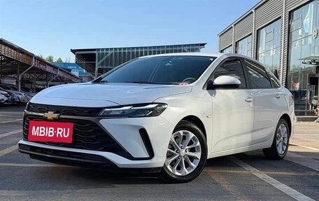 Chevrolet Monza, 2023 год, 1 170 000 рублей, 2 фотография