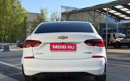 Chevrolet Monza, 2023 год, 1 170 000 рублей, 4 фотография