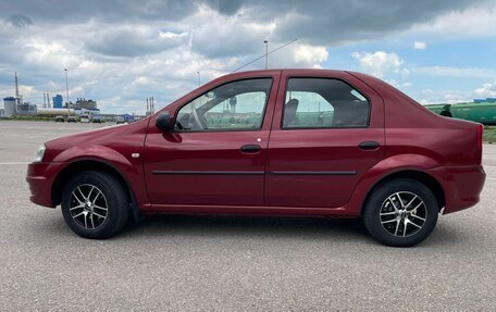 Renault Logan I, 2011 год, 430 000 рублей, 5 фотография