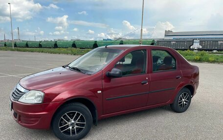 Renault Logan I, 2011 год, 430 000 рублей, 7 фотография
