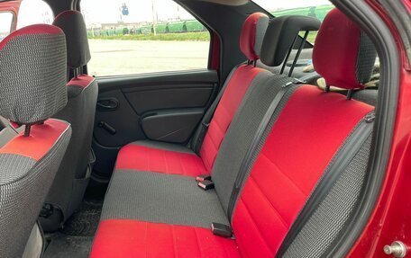 Renault Logan I, 2011 год, 430 000 рублей, 10 фотография