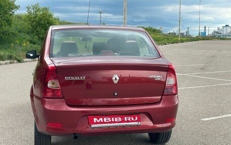 Renault Logan I, 2011 год, 430 000 рублей, 6 фотография