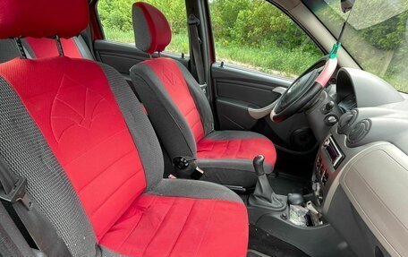 Renault Logan I, 2011 год, 430 000 рублей, 8 фотография