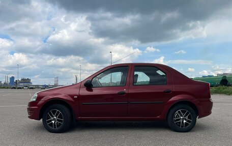 Renault Logan I, 2011 год, 430 000 рублей, 14 фотография