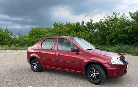 Renault Logan I, 2011 год, 430 000 рублей, 16 фотография