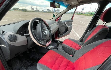 Renault Logan I, 2011 год, 430 000 рублей, 12 фотография