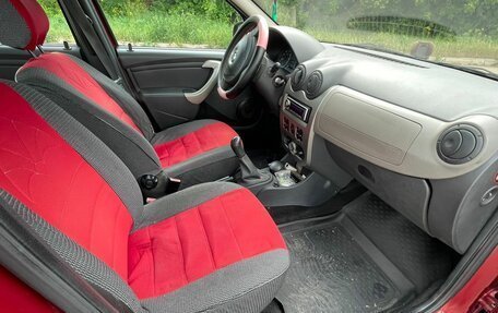 Renault Logan I, 2011 год, 430 000 рублей, 9 фотография