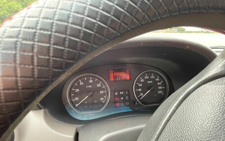 Renault Logan I, 2011 год, 430 000 рублей, 13 фотография