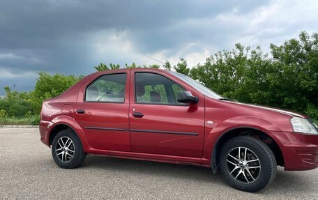 Renault Logan I, 2011 год, 430 000 рублей, 17 фотография