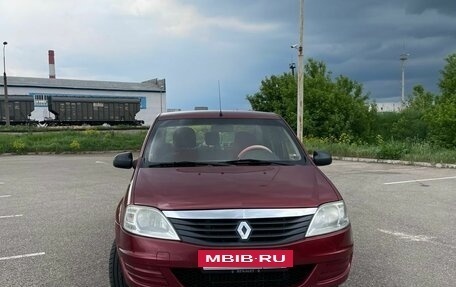 Renault Logan I, 2011 год, 430 000 рублей, 18 фотография