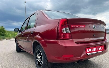 Renault Logan I, 2011 год, 430 000 рублей, 2 фотография
