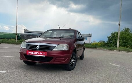 Renault Logan I, 2011 год, 430 000 рублей, 15 фотография