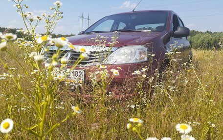 Renault Logan I, 2011 год, 430 000 рублей, 21 фотография