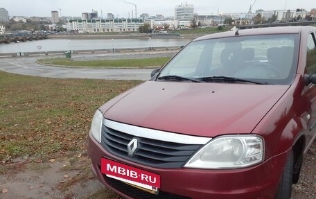 Renault Logan I, 2011 год, 430 000 рублей, 20 фотография