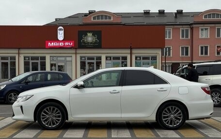 Toyota Camry, 2015 год, 1 950 000 рублей, 9 фотография