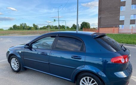 Chevrolet Lacetti, 2007 год, 307 000 рублей, 4 фотография
