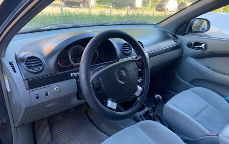 Chevrolet Lacetti, 2007 год, 307 000 рублей, 8 фотография