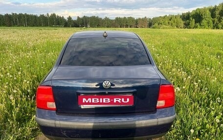 Volkswagen Passat B5+ рестайлинг, 2000 год, 450 000 рублей, 3 фотография