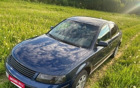 Volkswagen Passat B5+ рестайлинг, 2000 год, 450 000 рублей, 6 фотография