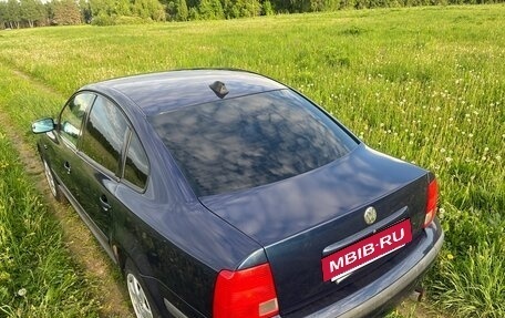 Volkswagen Passat B5+ рестайлинг, 2000 год, 450 000 рублей, 2 фотография