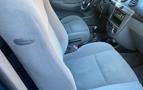 Chevrolet Lacetti, 2007 год, 307 000 рублей, 10 фотография