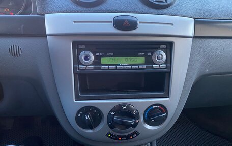Chevrolet Lacetti, 2007 год, 307 000 рублей, 12 фотография