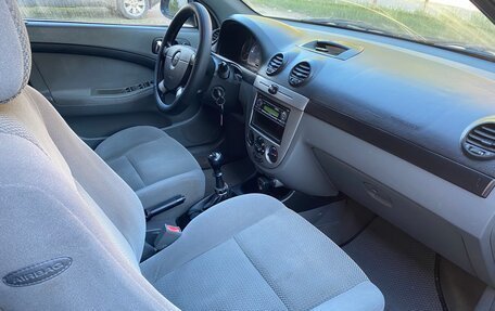 Chevrolet Lacetti, 2007 год, 307 000 рублей, 9 фотография