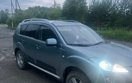 Peugeot 4007, 2008 год, 750 000 рублей, 2 фотография