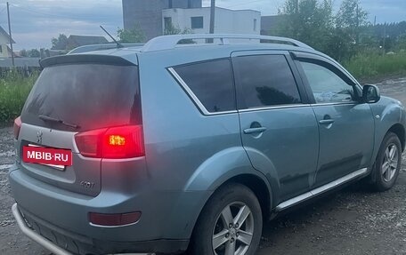 Peugeot 4007, 2008 год, 750 000 рублей, 6 фотография