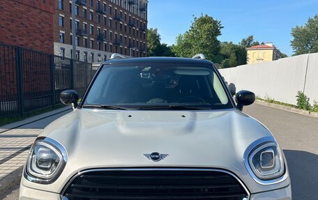 MINI Countryman II (F60), 2020 год, 2 980 000 рублей, 5 фотография