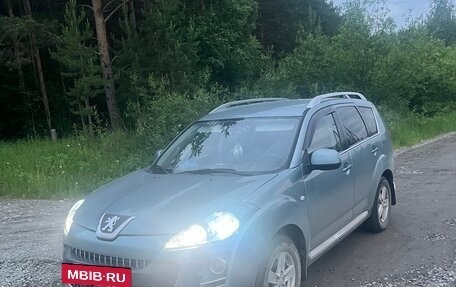 Peugeot 4007, 2008 год, 750 000 рублей, 3 фотография