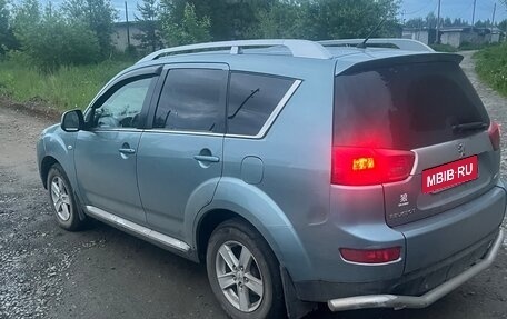 Peugeot 4007, 2008 год, 750 000 рублей, 4 фотография