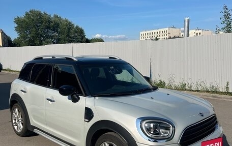 MINI Countryman II (F60), 2020 год, 2 980 000 рублей, 3 фотография