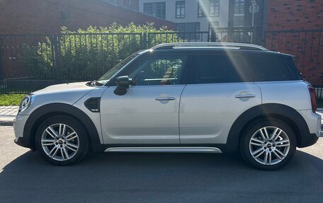 MINI Countryman II (F60), 2020 год, 2 980 000 рублей, 14 фотография