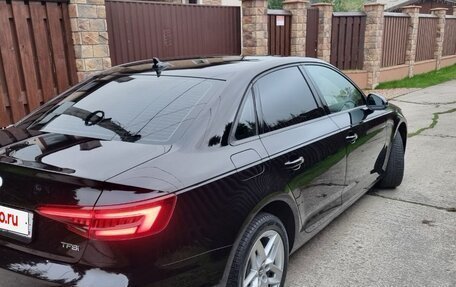 Audi A4, 2018 год, 2 250 000 рублей, 4 фотография