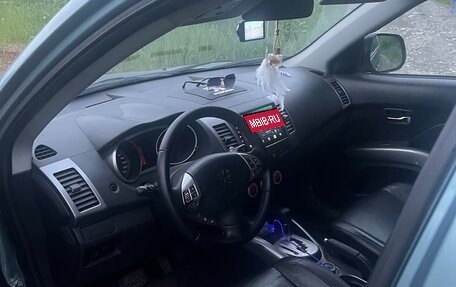 Peugeot 4007, 2008 год, 750 000 рублей, 9 фотография