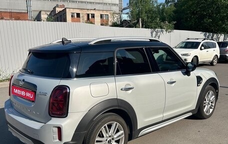MINI Countryman II (F60), 2020 год, 2 980 000 рублей, 4 фотография