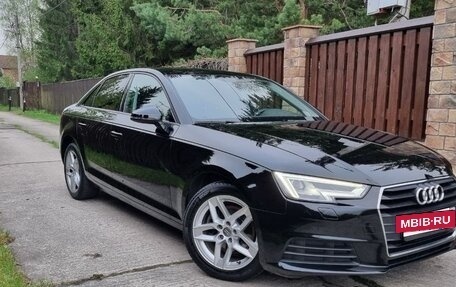 Audi A4, 2018 год, 2 250 000 рублей, 2 фотография