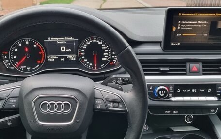 Audi A4, 2018 год, 2 250 000 рублей, 15 фотография