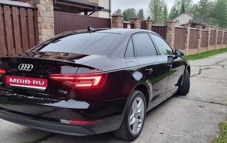 Audi A4, 2018 год, 2 250 000 рублей, 7 фотография