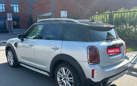 MINI Countryman II (F60), 2020 год, 2 980 000 рублей, 13 фотография