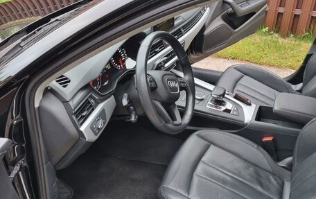Audi A4, 2018 год, 2 250 000 рублей, 20 фотография