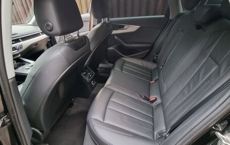 Audi A4, 2018 год, 2 250 000 рублей, 22 фотография