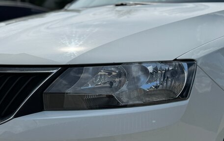 Skoda Rapid I, 2018 год, 795 000 рублей, 2 фотография