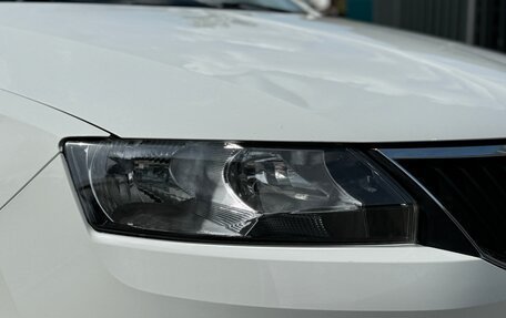 Skoda Rapid I, 2018 год, 795 000 рублей, 3 фотография