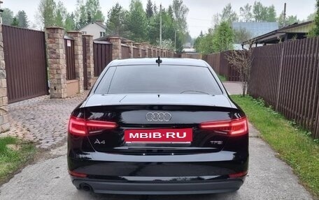 Audi A4, 2018 год, 2 250 000 рублей, 11 фотография