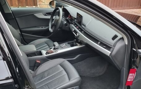 Audi A4, 2018 год, 2 250 000 рублей, 29 фотография